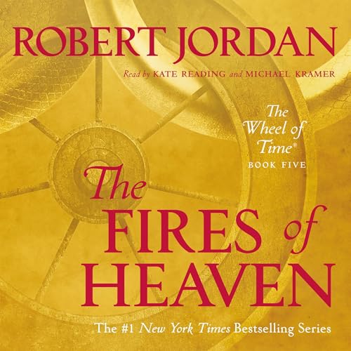Cover of The Fires of Heaven