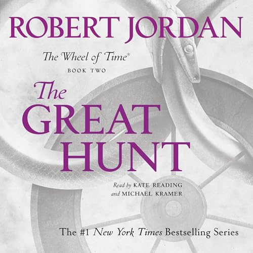 Cover of The Great Hunt