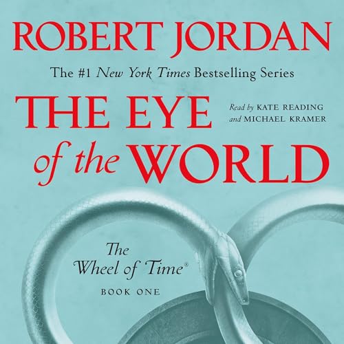 Cover of The Eye of the World