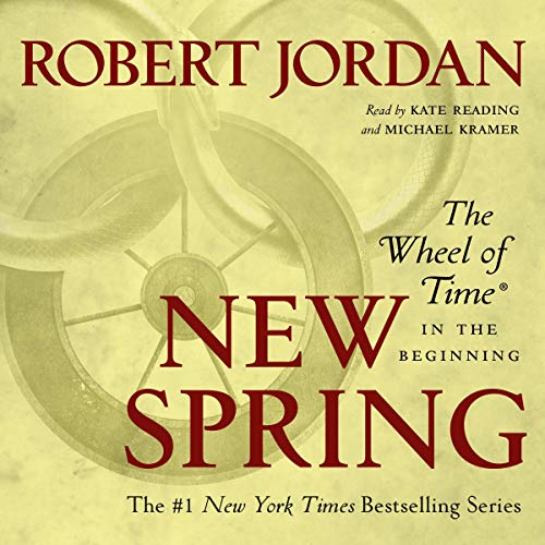Cover of New Spring