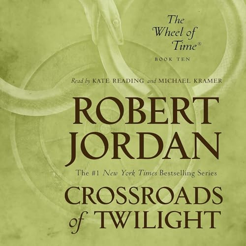 Cover of Crossroads of Twilight