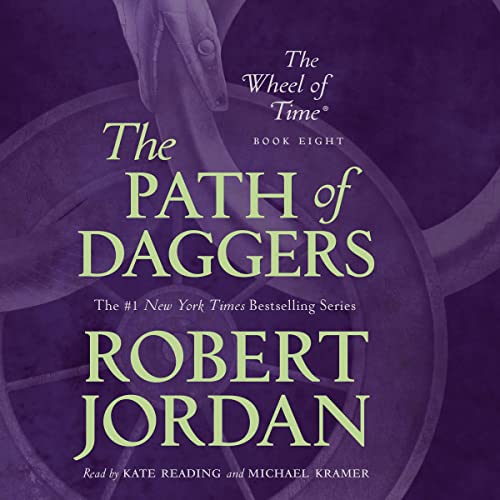 Cover of Path of Daggers