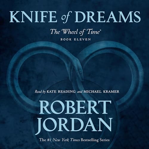 Cover of Knife of Dreams