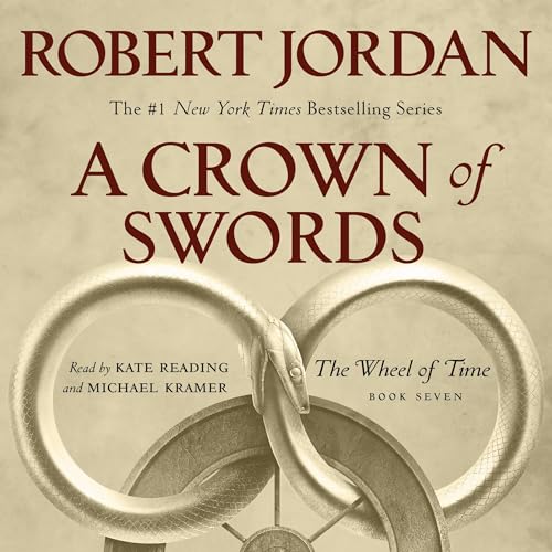Cover of A Crown of Swords