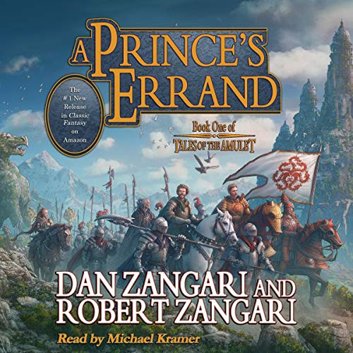 Cover of A Prince's Errand
