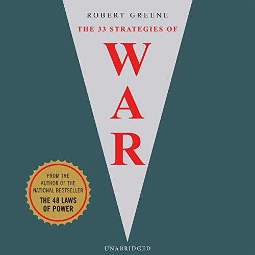 Cover of 33 Strategies of War
