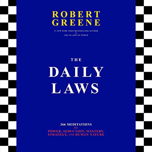 Cover of The Daily Laws