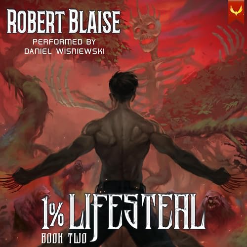 Cover of 1% Lifesteal, Volume 2
