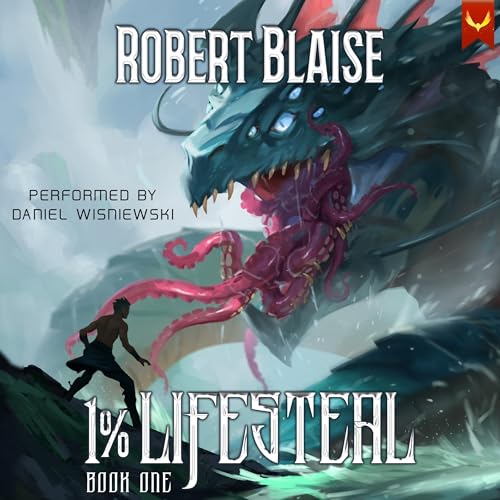 Cover of 1% Lifesteal