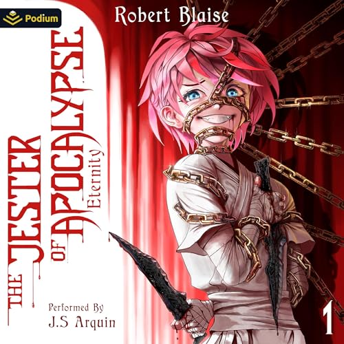 Cover of The Jester of Apocalypse: Eternity