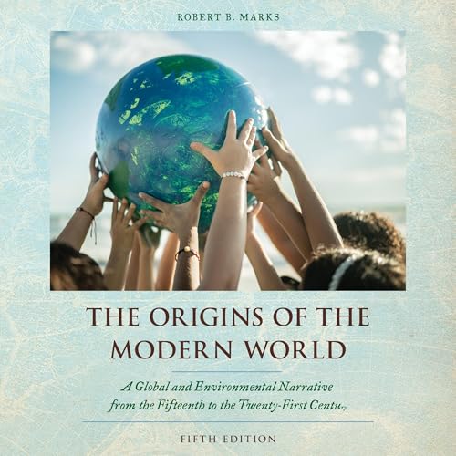 Cover of The Origins of the Modern World