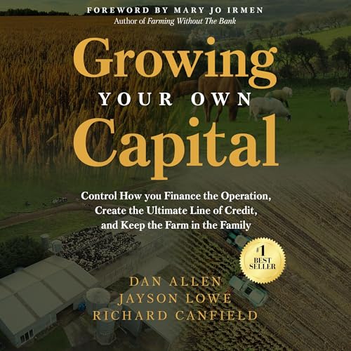 Cover of Growing Your Own Capital