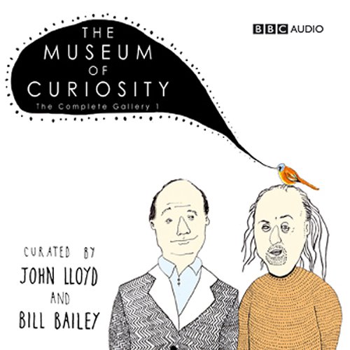 Cover of The Museum of Curiosity: The Complete Gallery 1