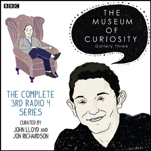 Cover of The Museum of Curiosity: The Complete Gallery 3
