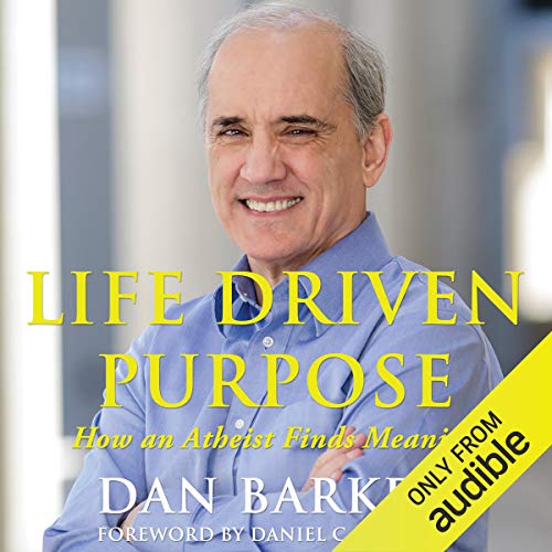 Cover of Life Driven Purpose
