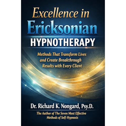 Cover of Excellence in Ericksonian Hypnotherapy