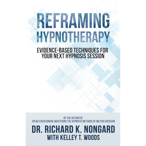 Cover of Reframing Hypnotherapy