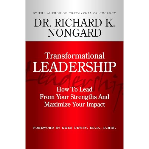 Cover of Transformational Leadership