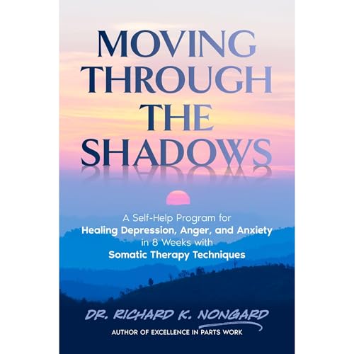 Cover of Moving Through the Shadows