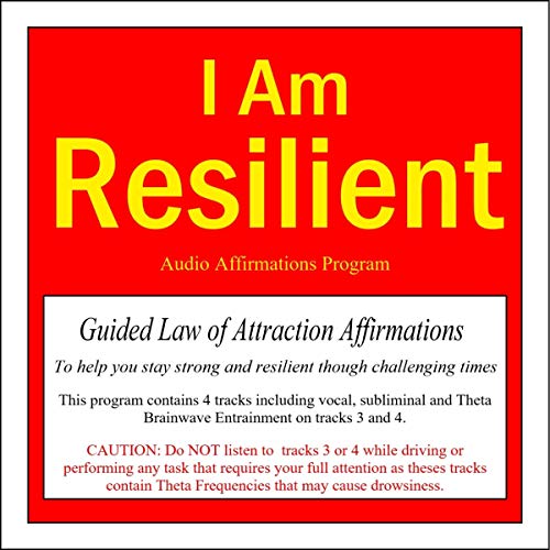 Cover of I Am Resilient