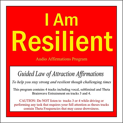 Cover of I Am Resilient