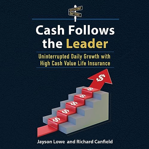 Cover of Cash Follows the Leader