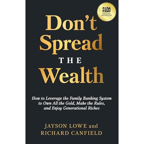 Cover of Don’t Spread the Wealth