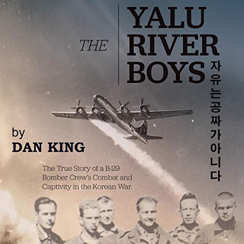 Cover of The Yalu River Boys