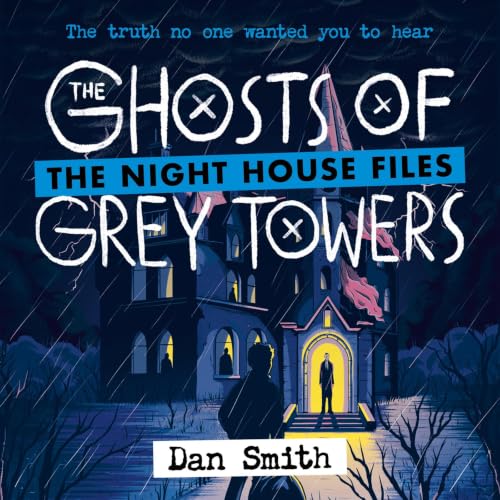 Cover of The Ghosts of Grey Towers