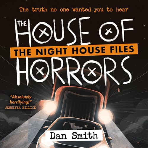 Cover of The House of Horrors