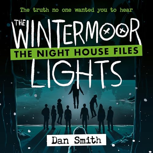 Cover of The Wintermoor Lights