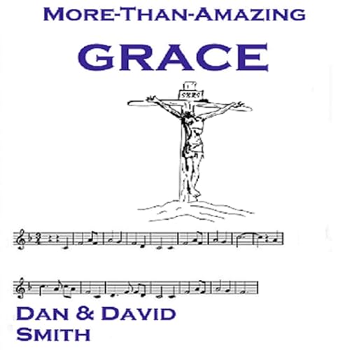 Cover of More-Than-Amazing Grace