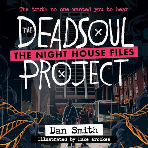Cover of The Deadsoul Project