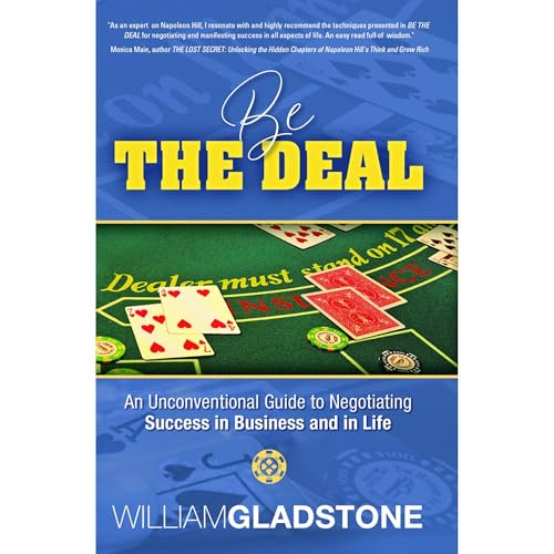 Cover of Be the Deal
