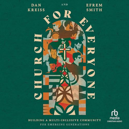 Cover of Church for Everyone