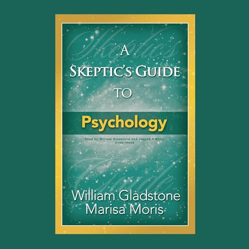 Cover of A Skeptic's Guide to Psychology