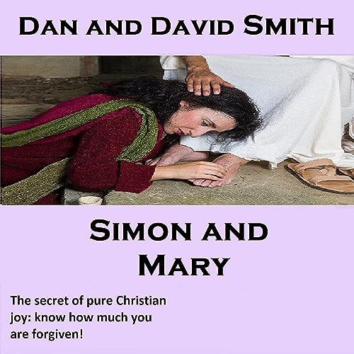 Cover of Simon & Mary