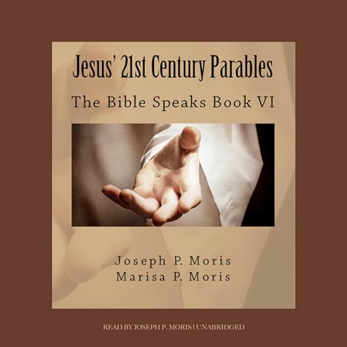 Cover of Jesus’ 21st Century Parables