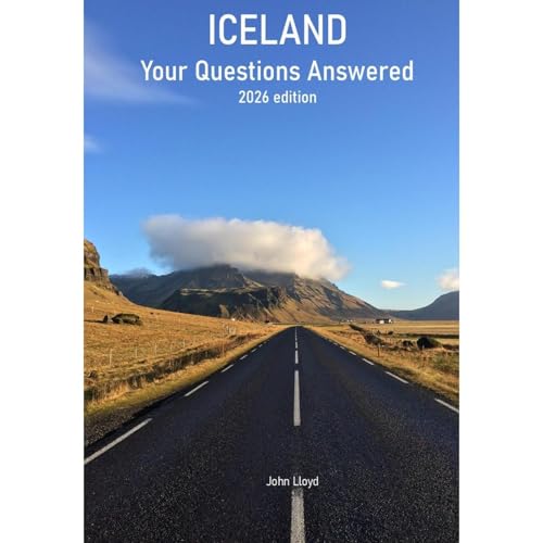 Cover of Iceland - Your Questions Answered