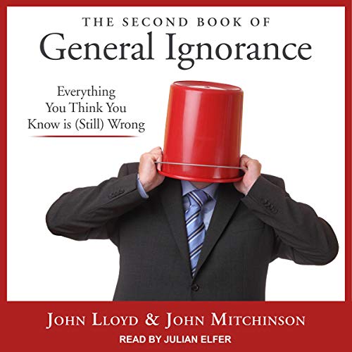 Cover of The Second Book of General Ignorance