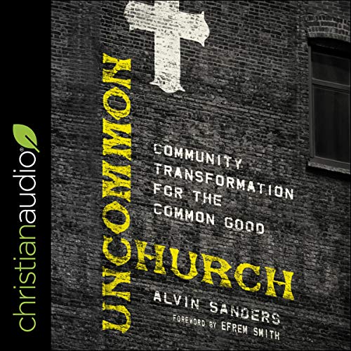 Cover of Uncommon Church