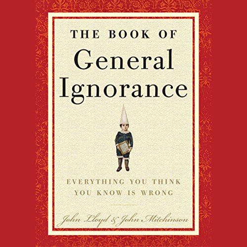 Cover of The Book of General Ignorance