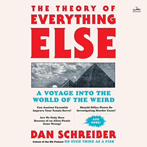 Cover of The Theory of Everything Else