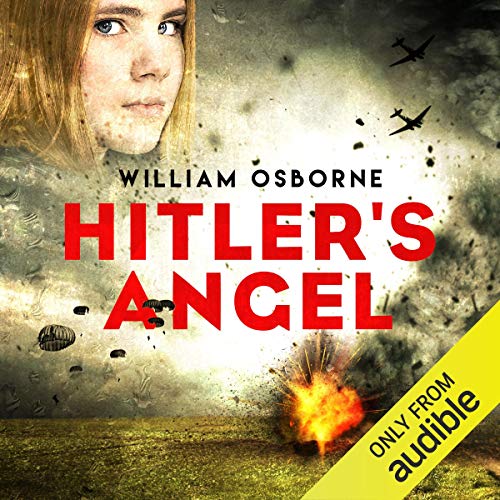 Cover of Hitler's Angel