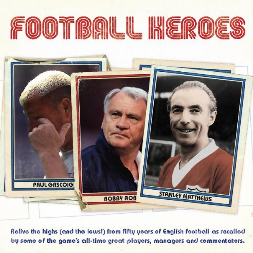 Cover of Football Heroes (digital download)
