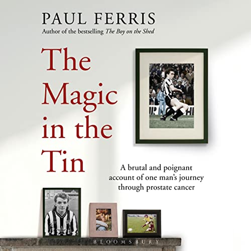 Cover of The Magic in the Tin