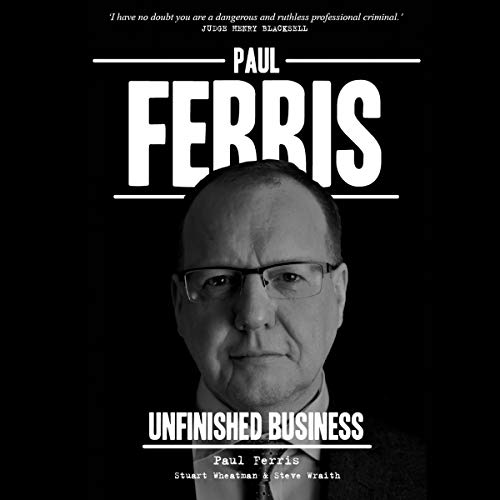 Cover of Unfinished Business