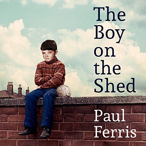 Cover of The Boy on the Shed