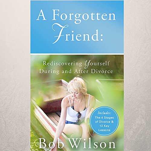 Cover of A Forgotten Friend