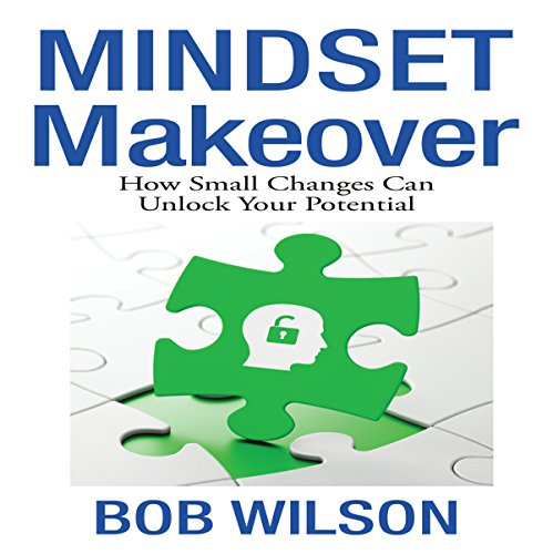 Cover of Mindset Makeover